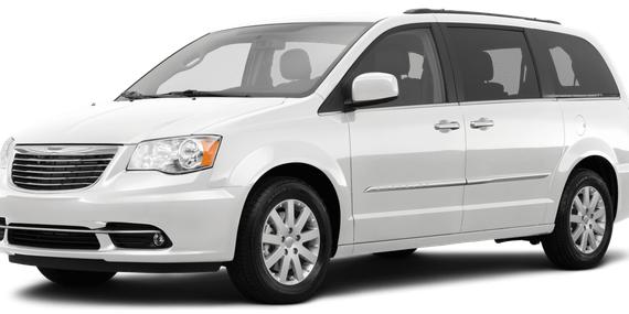 CHRYSLER TOWN AND COUNTRY 2015 2C4RC1BG8FR654662 image